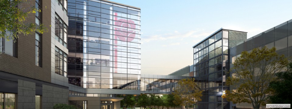 The Crocker Park Expansion Project is a $356 million USD Project consisting of 316 new high-end residential units, 21,000+ m<sup>2</sup> of retail space, a 112 room Hyatt Place Hotel, and 2,900 new parking spaces. 